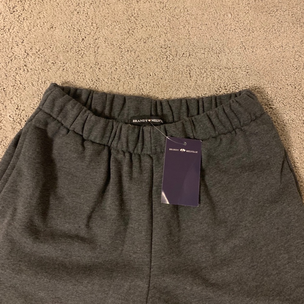 BNWT BRANDY MELVILLE ROSA SWEATS